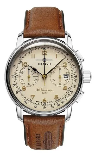 Zeppelin Mediterranee