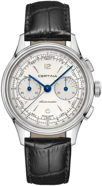 Certina Zegarek DS Chronograph Automatic C038.462.16.037.00