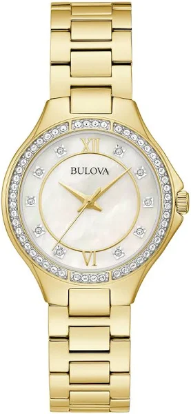 Zegarek damski BULOVA Crystal 98L295