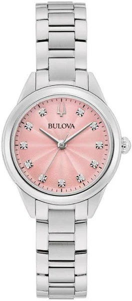 Bulova 96P249 Sutton