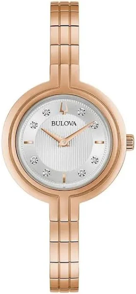 Zegarek Bulova Rhapsody 97P145