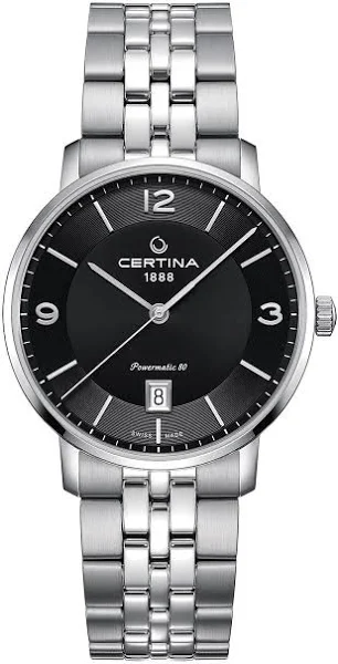 Zegarek damski Certina DS Caimano Lady Powermatic 80 C035.207.11.057.00