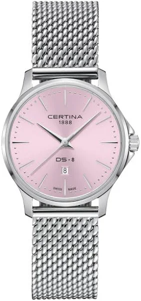 Zegarek Certina DS-8 Lady