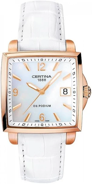 Certina DS Podium Lady Square C001.310.36.117.00