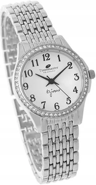 070/395 damski zegarek Timemaster Bijoux