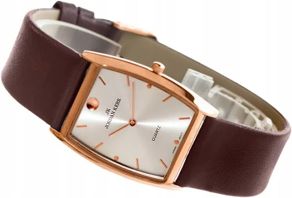 Jordan Kerr Damski Zegarek Na Pasku J.Kerr Brak Sekundnika