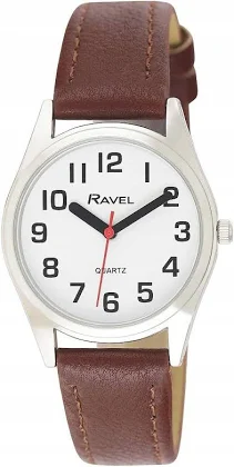 Zegarek Analogowy z Mechanizmem Kwarcowym