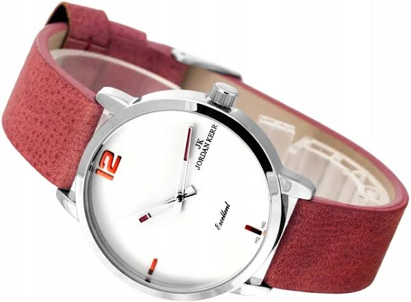 Stylowy Zegarek Damski Jordan Kerr Cienki