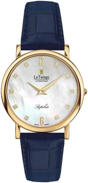 Zegarek damski Le Temps Zafira Slim