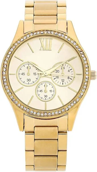 Bijou Brigitte Zegarek Golden Glamour