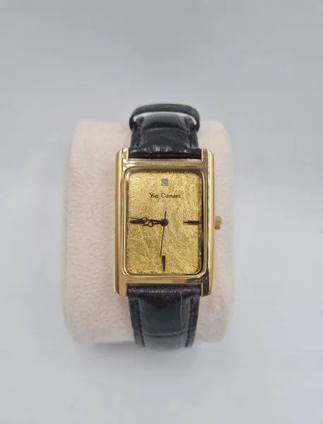 Pozłacany Zegarek Yes Camani Yc1047