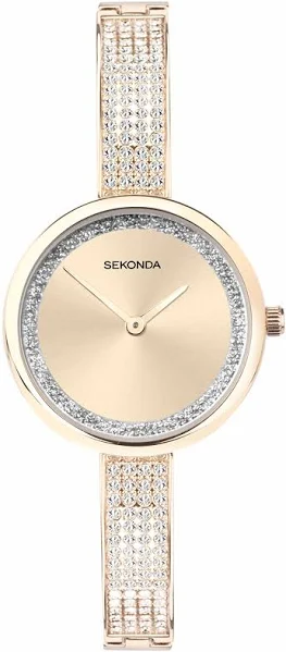 Zegarek Sekonda 40599 / Damski / bransoleta