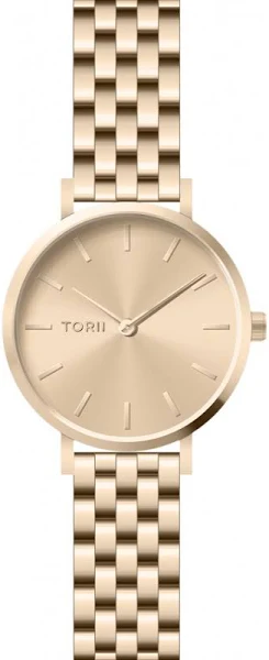Zegarek damski TORII L28LB różowe złoto fashion klasyczny