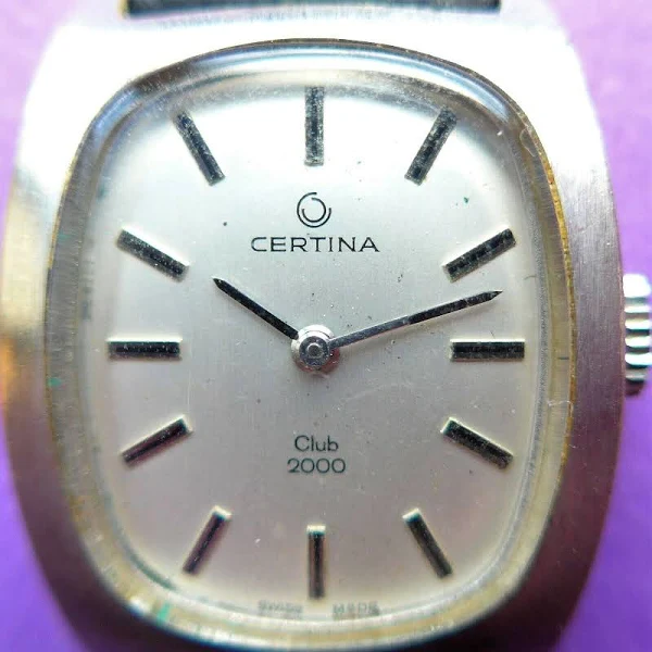 Femmes Bracelet-Montre " certina