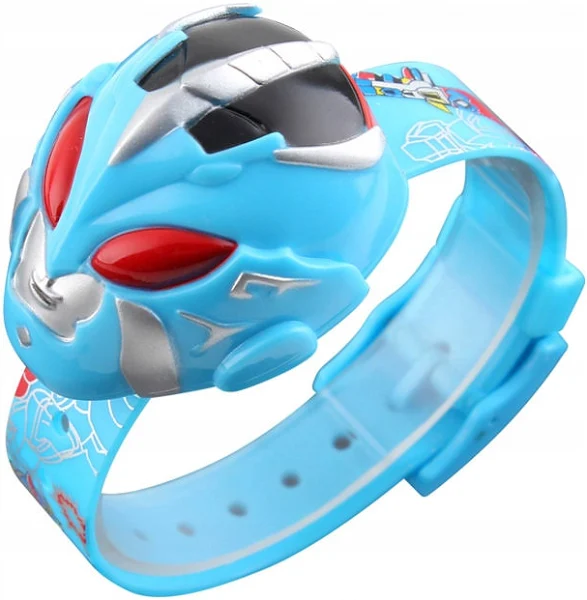 Zegarek dziecięcy Skmei elektroniczny data 12/24