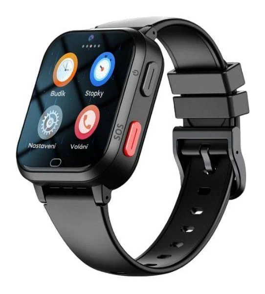 Carneo SeniorSafe+ 4G czarny