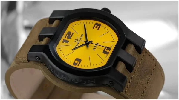 Rubicon Zegarek męski na Pasku