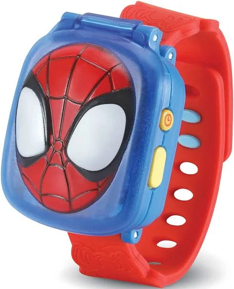 Zegarek do nauki VTECH Spidey USA Super przyjaciel