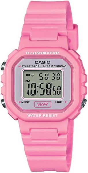 Zegarek Damski Casio LA-20WH-4A1EF