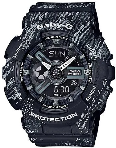 Zegarek damski Casio Baby-G
