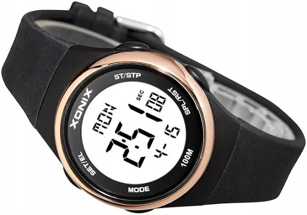 Czytelny Dziecięcy Zegarek Xonix