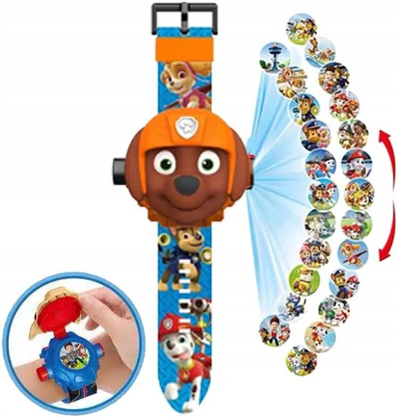 Toys Zegarek 3D Z Projektorem Zuma