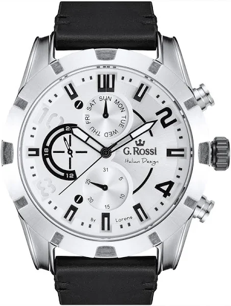 G. Rossi Zegarek Męski GINO Rossi