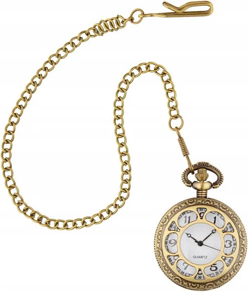 Widmann zegarek kieszonkowy na łańcuszku