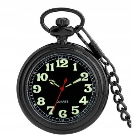 Nowy zegarek kieszonkowy busola