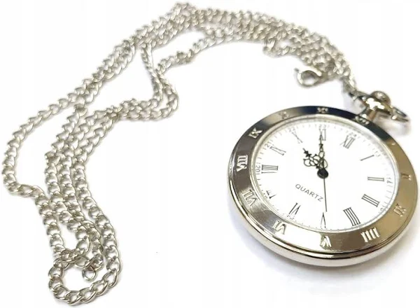 Rzymski zegarek kieszonkowy