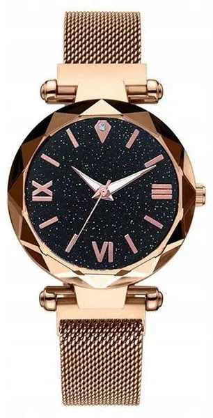 Zegarek Damski Magnetyczna Bransoleta