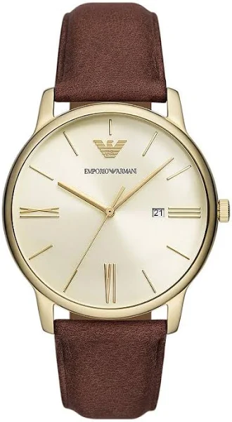 Emporio Armani zegarek męski