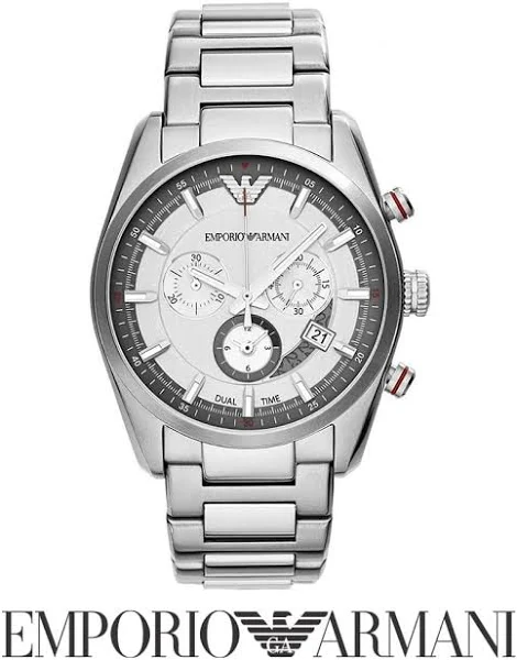 Zegarek Męski Emporio Armani AR6036 Sportivo