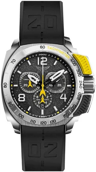 Zegarek Męski Aviator Swiss Made P.2.15.5.088.6 Professional