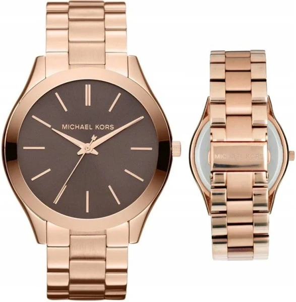 Zegarek Damski Michael Kors MK3181 Runway