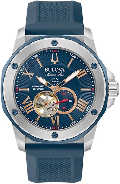 Zegarek Bulova Marine Star 98A282