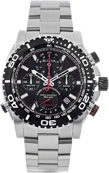 Bulova PRECISIONIST DIVER 98B212