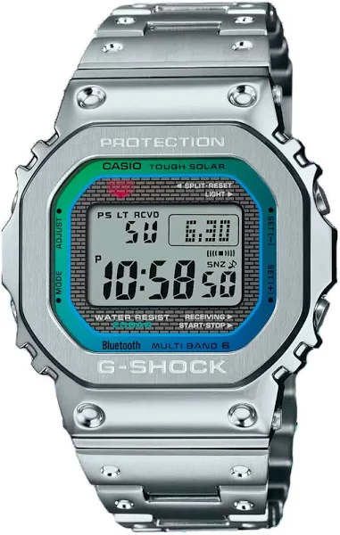 Zegarek Casio G-Shock GMW-B5000PC-1ER Bluetooth