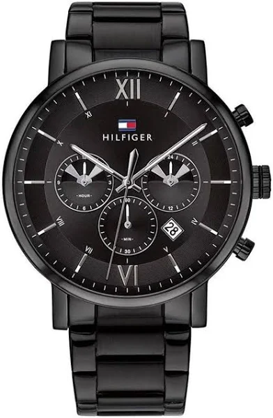 Zegarek Męski Tommy Hilfiger 1710410 Evan