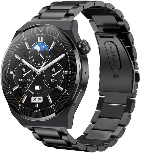 Zegarek Enter SAT.14.114 / Czarny