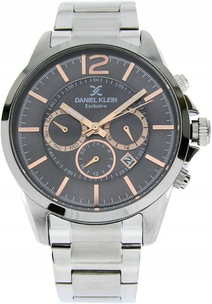 Zegarek Daniel Klein Exclusive DK11496-6