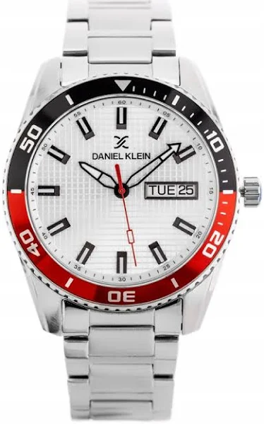 Zegarek Męski Daniel Klein 12237-1 + Box