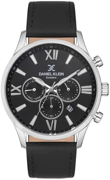 Zegarek Męski Daniel Klein + BOX