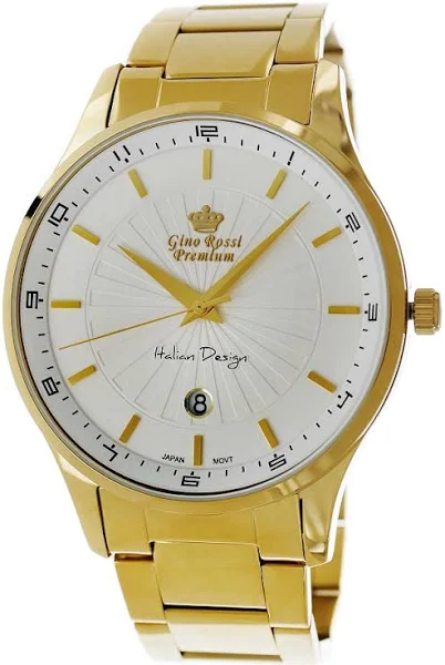 G. Rossi, Zegarek męski, S8886B Premium ZG219A