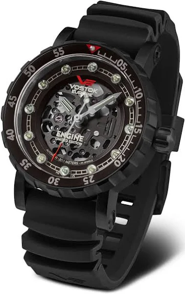VOSTOK EUROPE ZEGAREK Engine