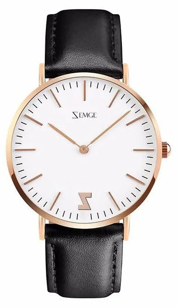 Zegarek Męski Pasek Zemge