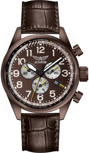 Zegarek męski Aviator Airacobra Chrono V.2.25.8.172.4