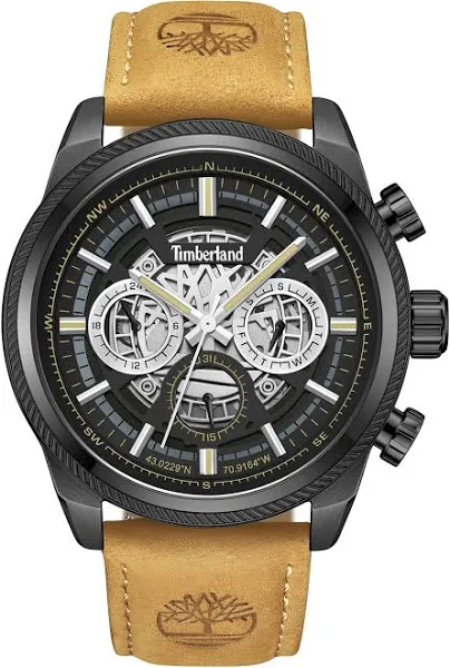 Zegarek męski Timberland TBL.TDWGF2200706