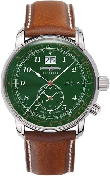 Zeppelin LZ126 Los Angeles Zegarek