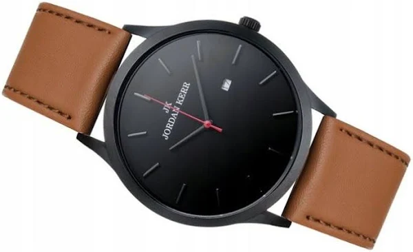 Jordan Kerr Zegarek Męski Data